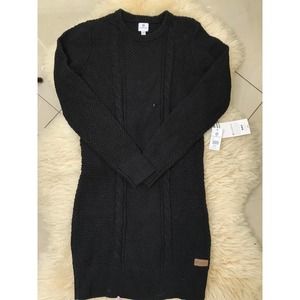 Element Sweater dress